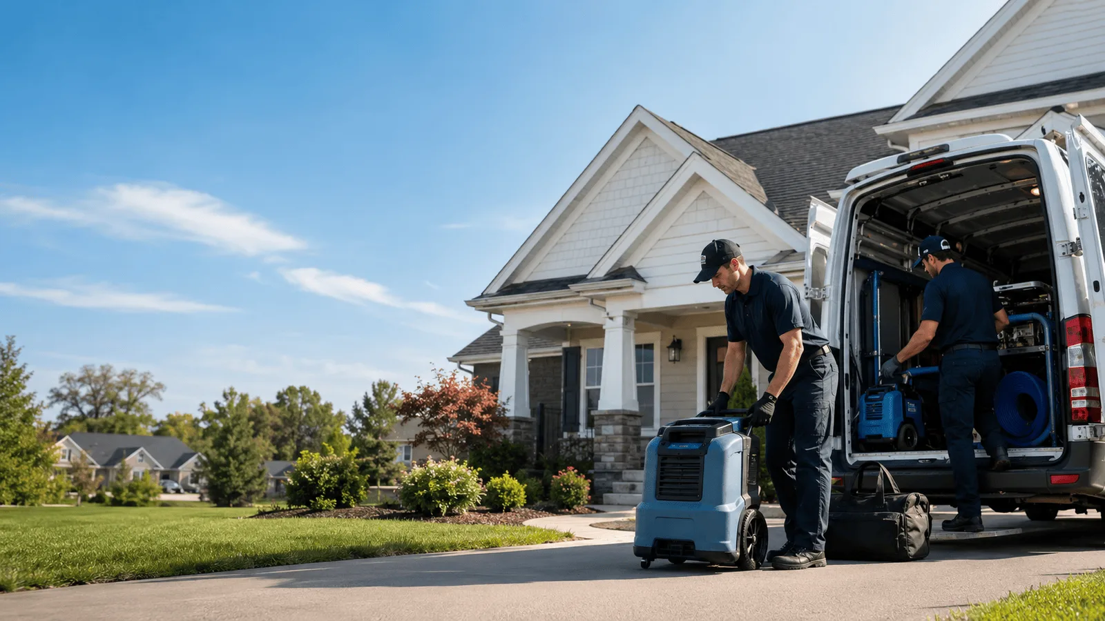 Mold Remediation in West Cornwall, CT